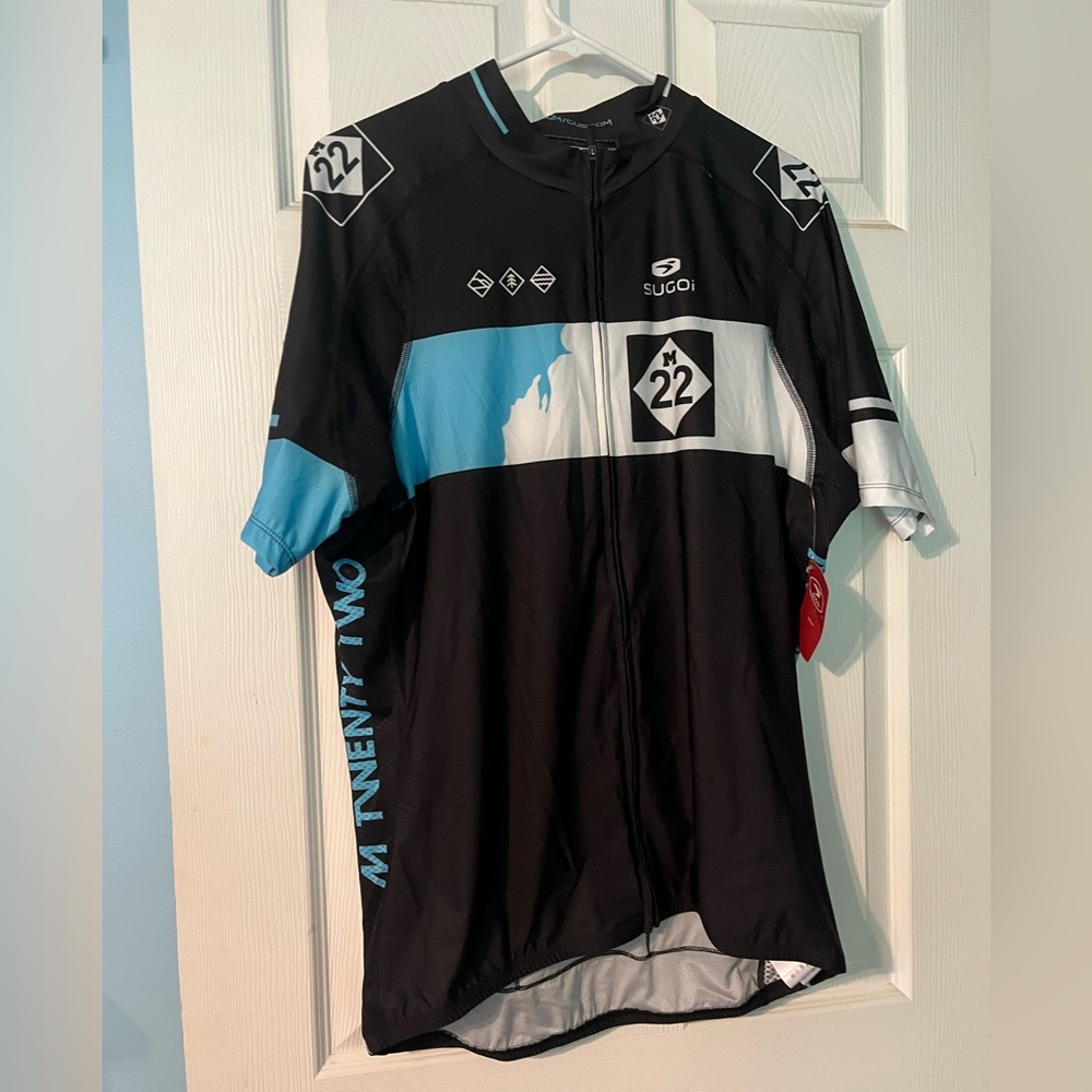 Bike jersey
